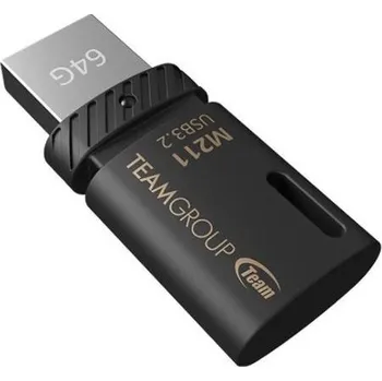 USB flash disk Teamgroup M211 64 GB (TM211364GB01)