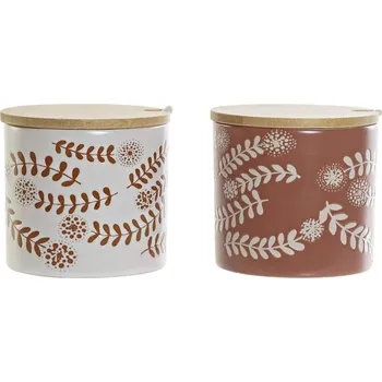 Cukřenka Cukřenka "COUNTRY" 9.5x9.5x9.5cm/2dr.