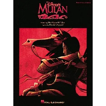 Volný čas Mulan Vocal Selections