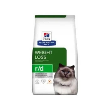 Pro kočku Hill's Feline R/D Dry 3 kg