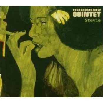 Zahraniční hudba CD Yesterdays New Quintet: Stevie 2019