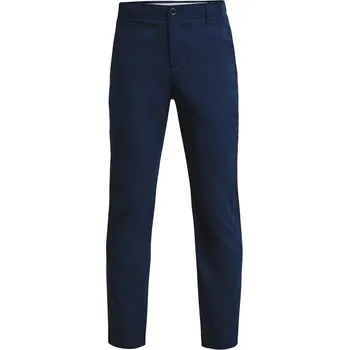 Golf Under Armour Boys Golf Pant dětské golfové kalhoty, tmavě modré, vel. S
