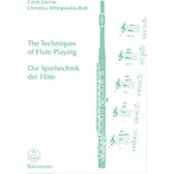 Technika hry na flétnu I