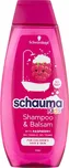 Schwarzkopf Schauma malinový šampon 400…