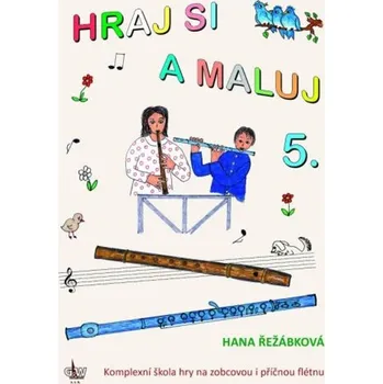 Hraj si a maluj 5.
