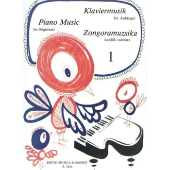 Piano Music for Beginners 1