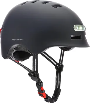 Cyklistická přilba MS Energy Helmet MSH-10S černá L