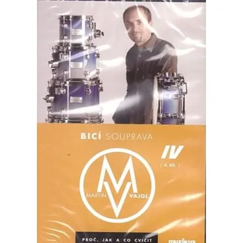 Bicí souprava - proč. jak a co cvičit (DVD 4. díl)