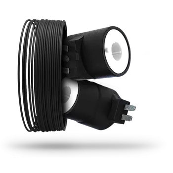 Filament TreeD PAKK nylon samozhášivý filament černá 1,75mm 750g