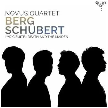 Zahraniční hudba CD Franz Schubert: Lyric Suite, Death and the Maiden 2019