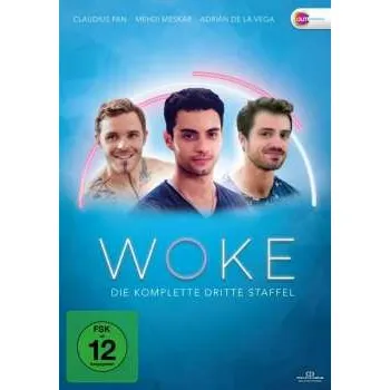 Zahraniční hudba DVD Various: Woke Staffel 3 2021