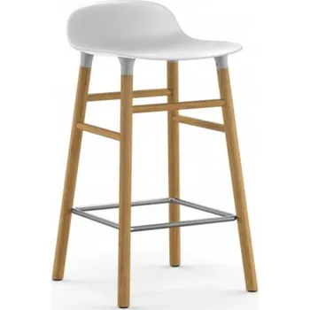 Barová židle Barová židle Form Wood