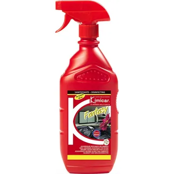 Osvěžovač vzduchu Kimicar FANTASY 800 ml - pohlcovač pachů - Fresco Pulito