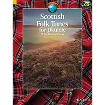 Scottish Folk Tunes for Ukulele + CD