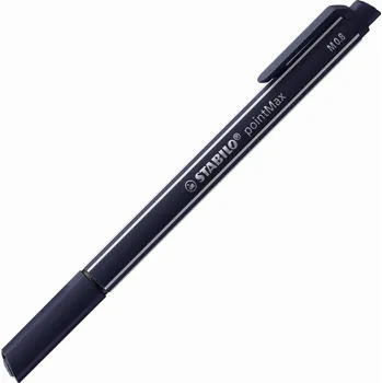 Fix STABILO pointMax, šedomodrý (98)