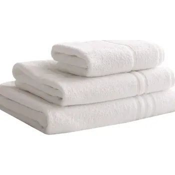 Ručník Froté ručník - Hotel 50x100cm 450g 95°C bílá