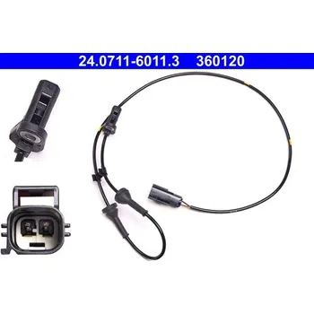 Čidlo ABS ATE 24.0711-6011.3
