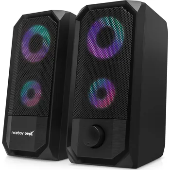 Niceboy Oryx Vox 2.0