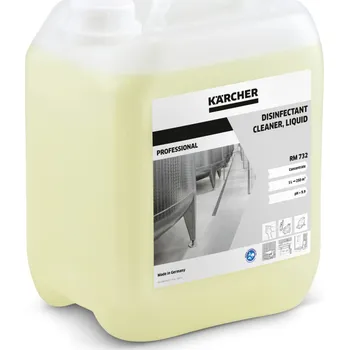 Čistič podlahy Dezinfekční čistič, kapalný RM 732, 5l