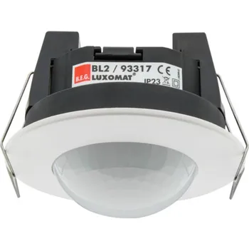 Zabezpečovací technika B.E.G. Brück Electronic BL2 čidlo stropní vestavné, IP23