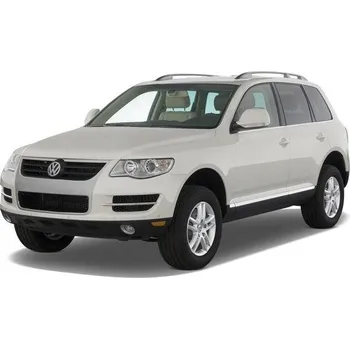 Auto-moto Příčníky Thule WingBar Edge Evo VW Touareg 2005-2009 s podélníky