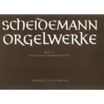 Hudebniny Varhanní dílo - 2. díl (Magnificat - úpravy)