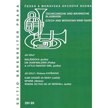 Malérečka / Kam chodíš za rosy