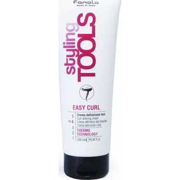 Fanola Styling Tools Curl Control krém pro podporu vln 250 ml Stylingový přípravek Fanola Styling Tools Curl Control krém pro podporu vln 250 ml
