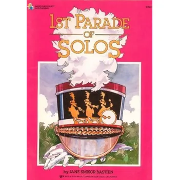 Bastien Piano Basics - 1st Parade Of Solos