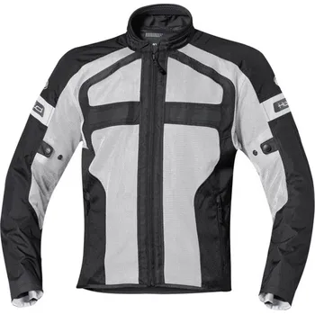 Moto bunda Held Held TROPIC 3.0 dámská letní textilní bunda šedá/černá vel.D2XL XXL