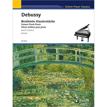 Famous Piano Pieces 2 (Debussy)