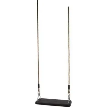 Dětská houpačka Masivní pevné gumové houpací prkénko (Masivní pevné gumové houpací prkénko)