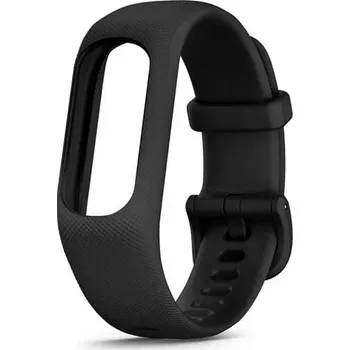 Řemínek na hodinky Garmin řemínek vívosmart 5 Black L