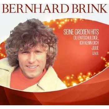 Zahraniční hudba CD Bernhard Brink: Seine grossen Hits 2015