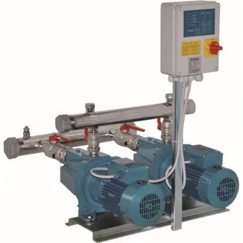 Expanzní nádoba Calpeda BS2F 2NGX 4/A 2x0,75kW 400V automatická stanice ZB00024977