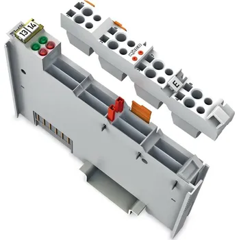 WAGO 753-424 Hlásič neoprávněné manipulace pro PLC