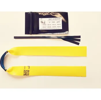 Prak MEGA+ 1.2 100% SLINGSHOT 30/20 (603) guma na prak