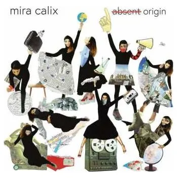Zahraniční hudba CD Mira Calix: Absent Origin 2021