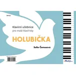 Holubička - klavírní učebnice pro malé klavíristy