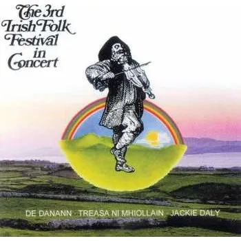 Zahraniční hudba CD Various: The 3rd Irish Folk Festival In Concert 2017
