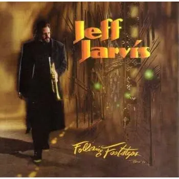 Zahraniční hudba CD Jeff Jarvis: Following Footsteps 2020