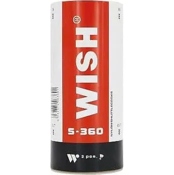 Badminton Wish PVC letky WISH S-360 3ks