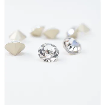 Módní doplněk Šatony Preciosa SS35 Crystal SS 35 Crystal-1