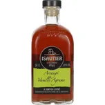 Isautier Vanille Agruma 40 % 0,5 l