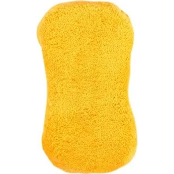 Mycí houba EXTRA SOFT MICROFIBER 2in1