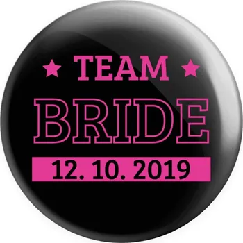 Placka Team Bride