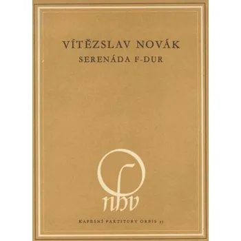 Serenáda F dur op. 36