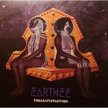 Zahraniční hudba LP THEESatisfaction: Earthee 2024 Coloured Vinyl