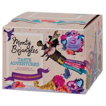 Čokoláda Monty Bojangles Taste Adventures mix 135 g