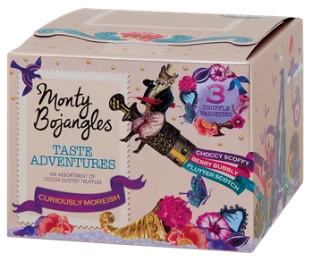 Čokoláda Monty Bojangles Taste Adventures mix 135 g